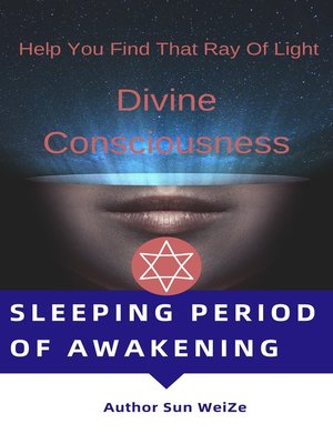 cover image of Sleeping Period of Awakening Help You Find That Ray of Light